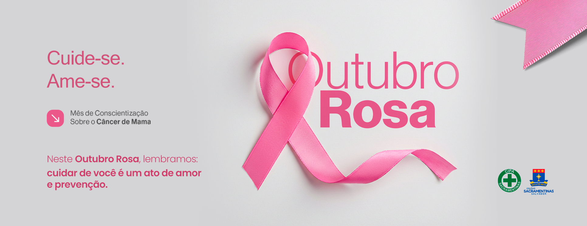 OUTUBRO ROSA