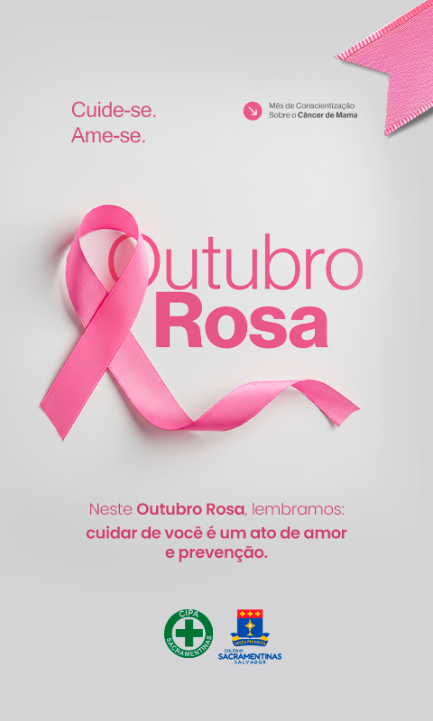 OUTUBRO ROSA